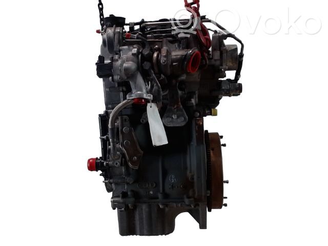 Fiat 500 Engine 