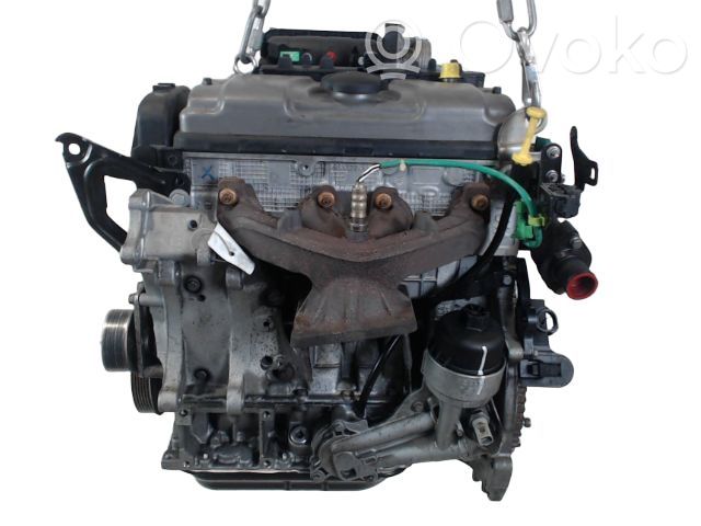 Peugeot 206+ Engine 