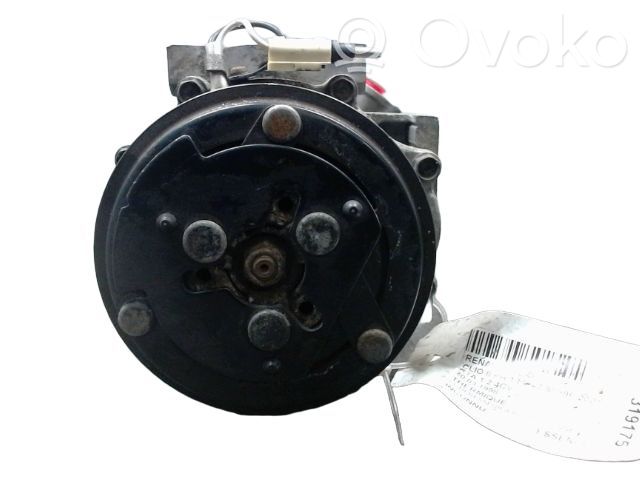 Renault Clio II Air conditioning (A/C) compressor (pump) 