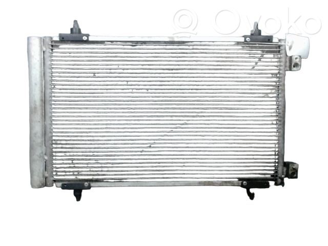 Citroen C8 A/C cooling radiator (condenser) 