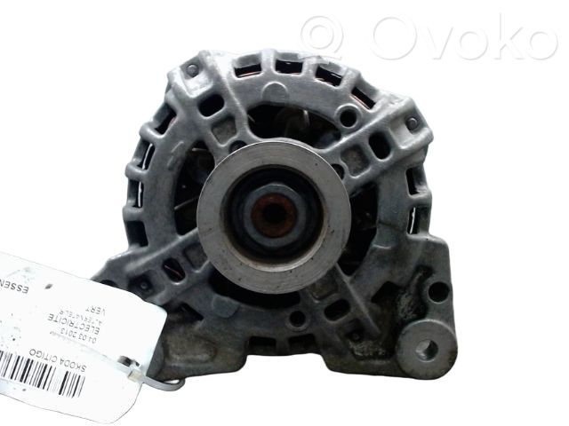 Skoda Citigo Generator/alternator 