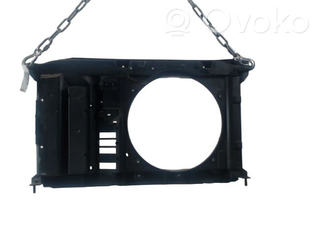 Peugeot 307 Panou suport radiator 