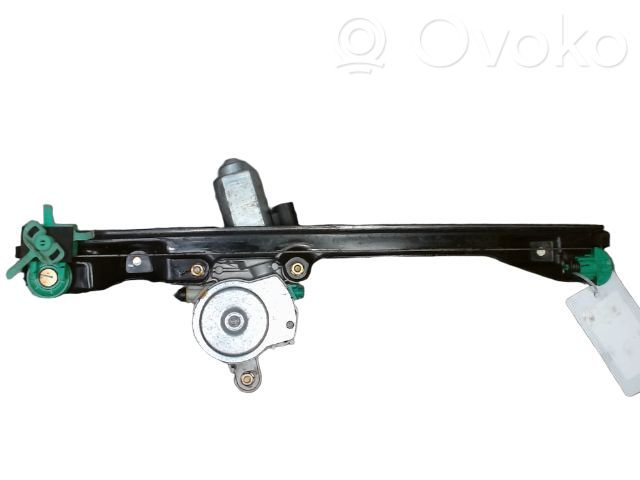 Fiat Punto (188) Elektryczny podnośnik szyby drzwi przednich 