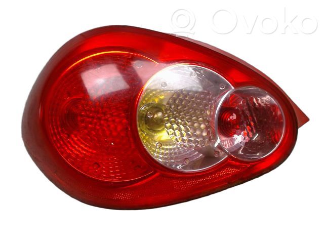 Toyota Aygo AB10 Lampa tylna 