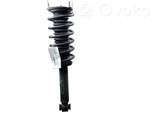 Citroen C5 Etuiskunvaimennin 