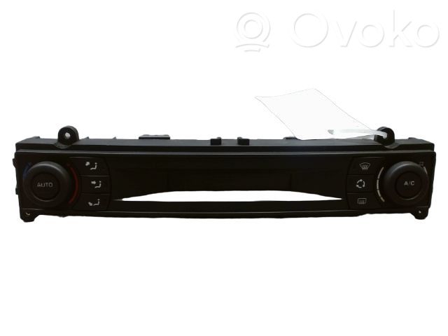 Citroen C5 Climate control unit 