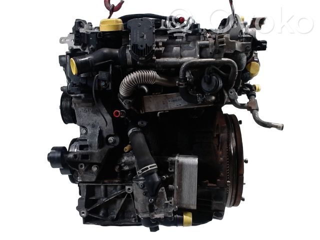 Renault Koleos I Engine 