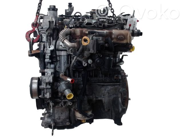 Toyota Auris 150 Engine 