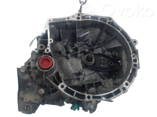 Peugeot 2008 I Automatic gearbox 