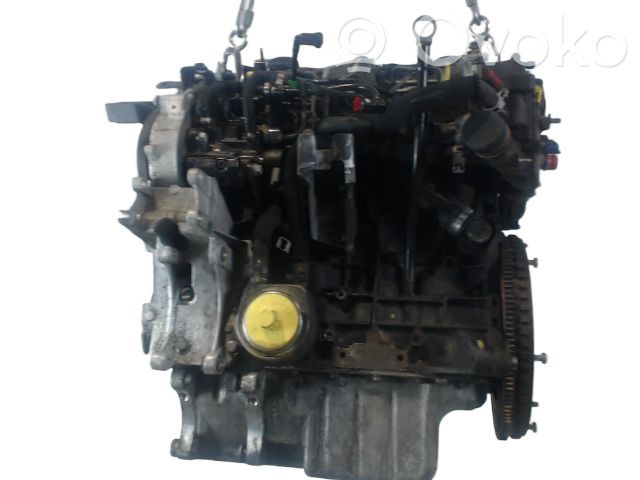 Peugeot Partner Motor 
