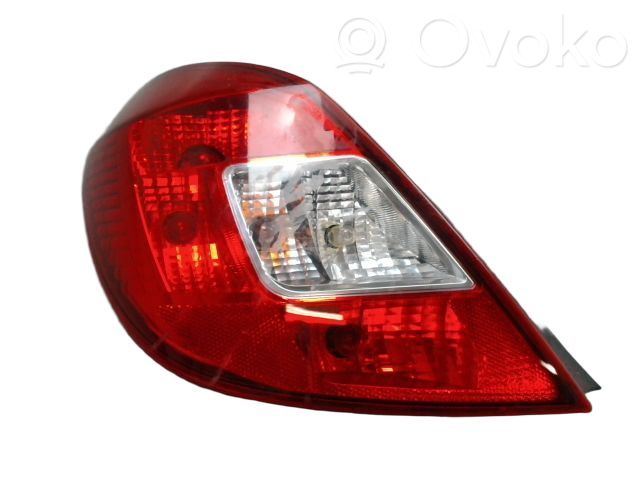 Opel Corsa D Takavalot 