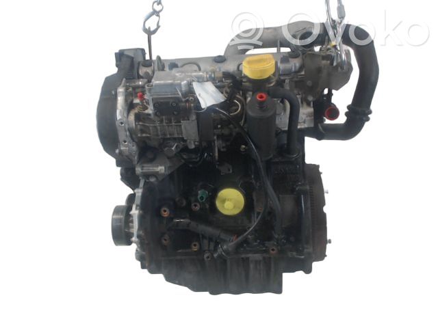 Renault Megane I Engine 