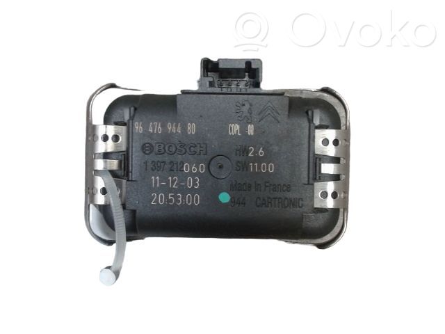 Peugeot 307 Regensensor 