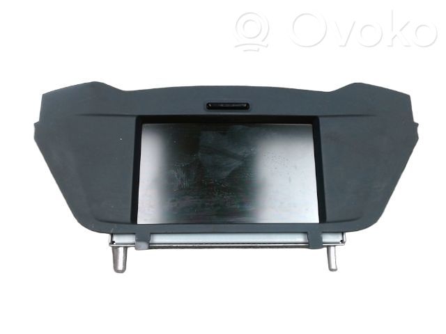 Ford C-MAX II Screen/display/small screen 