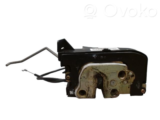 Mazda 2 Front door lock 