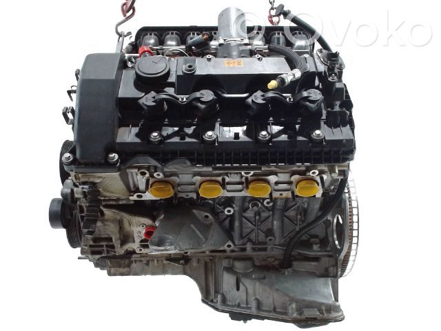 BMW 5 E60 E61 Engine 