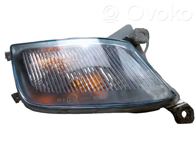 Nissan Micra Frontblinker 