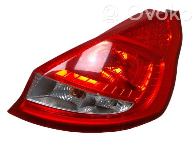 Ford Fiesta Takavalot 