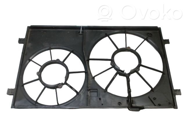 Seat Ibiza IV (6J,6P) Suport ventilator radiator 