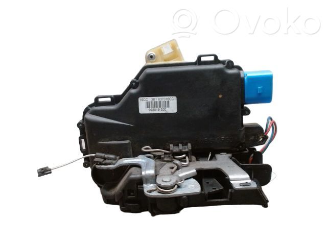 Volkswagen Polo IV 9N3 Încuietoare ușă față 