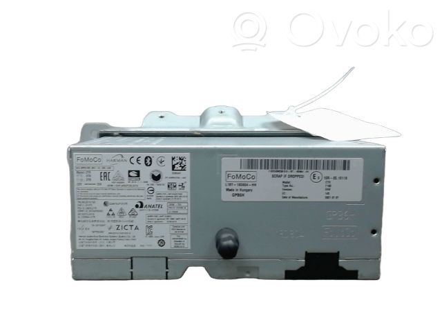 Ford Fiesta Panel / Radioodtwarzacz CD/DVD/GPS 