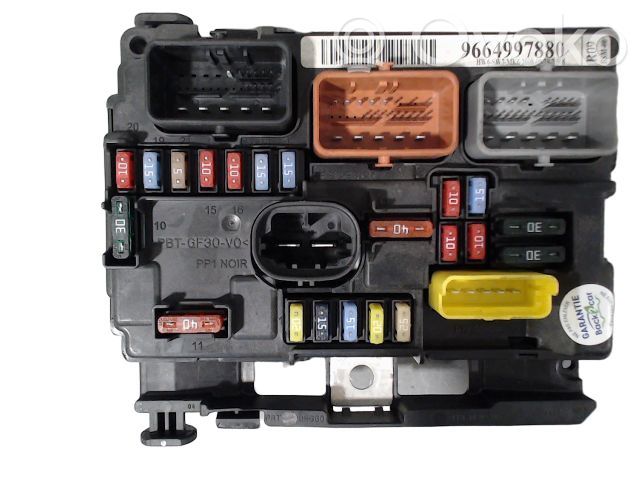 Sulakemoduuli   6500HV,6500HV,BSM00