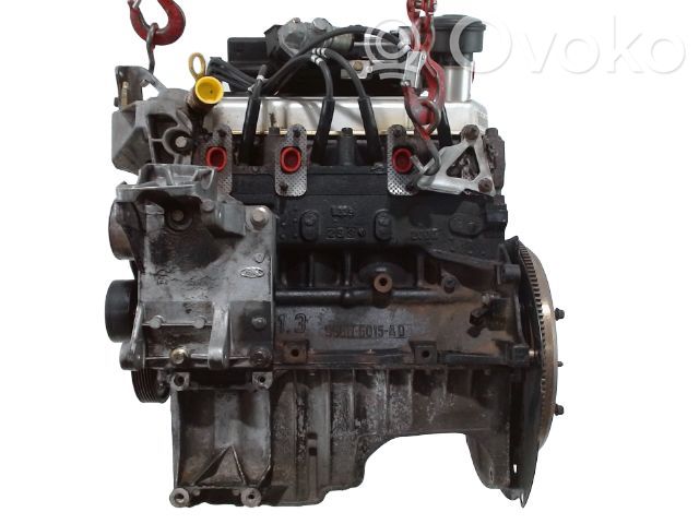 Ford Fiesta Engine 
