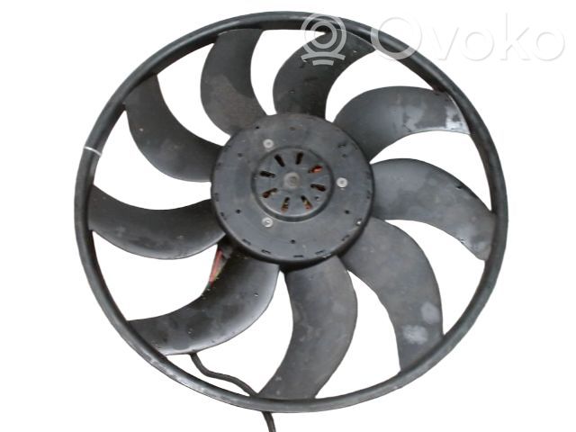 BMW 5 E60 E61 Electric radiator cooling fan 