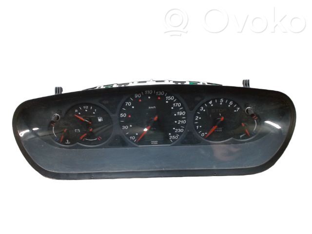 Citroen C5 Speedometer (instrument cluster) 