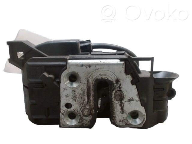 Renault Modus Front door lock 