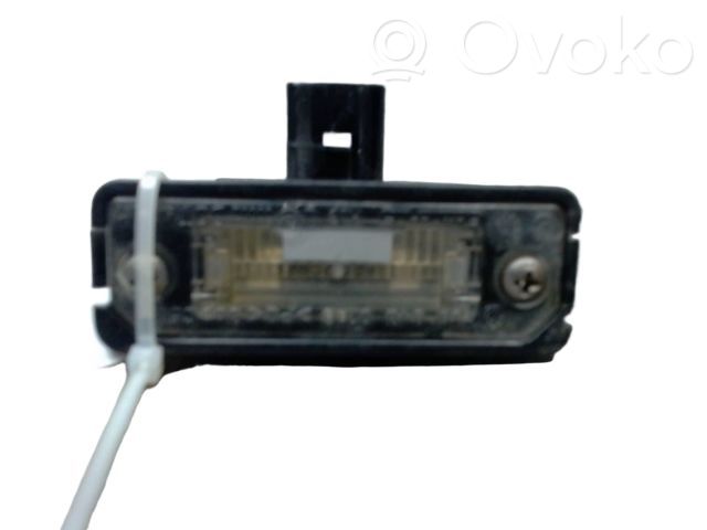 Volkswagen Polo IV 9N3 Number plate light 