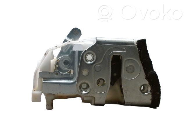 Opel Agila B Zamek drzwi tylnych 