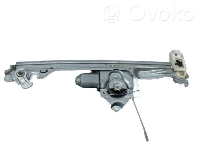 Renault Modus Elektryczny podnośnik szyby drzwi tylnych 
