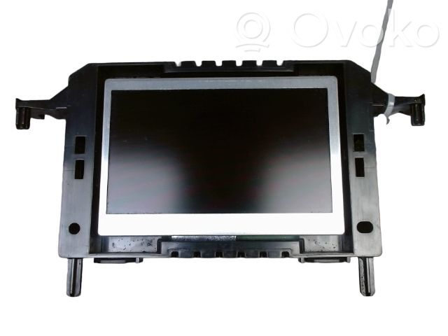 Ford Fiesta Screen/display/small screen 