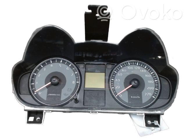 Mitsubishi Colt Speedometer (instrument cluster) 