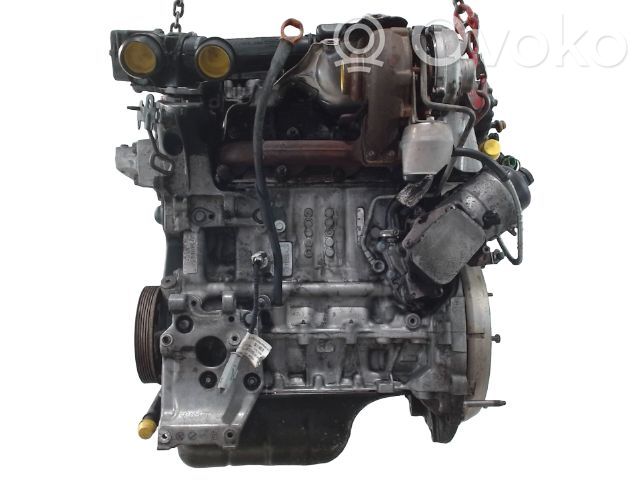 Peugeot 5008 Engine 