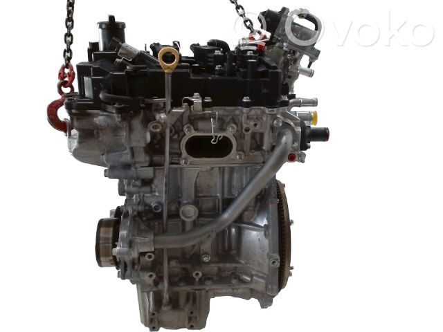Citroen C1 Engine 