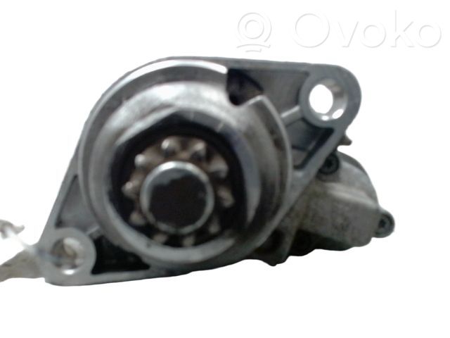 Audi A3 S3 A3 Sportback 8P Starteris 