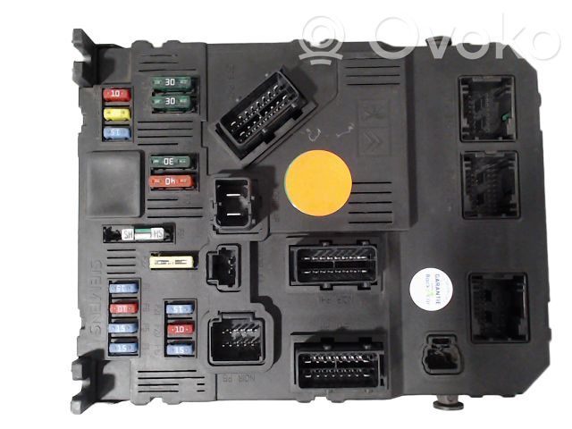Peugeot Partner Fuse box set 
