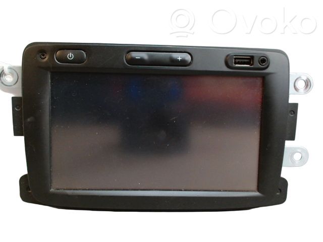 Renault Captur Central locking switch button 