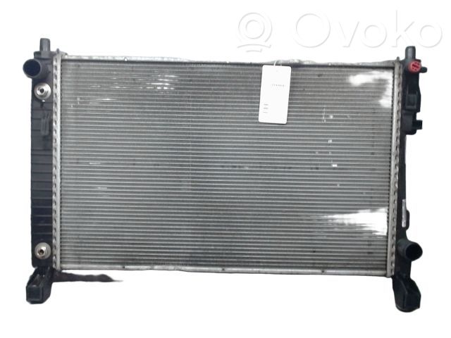 Mercedes-Benz B W245 Coolant radiator 