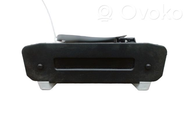 Peugeot 206 Monitor / wyświetlacz / ekran 