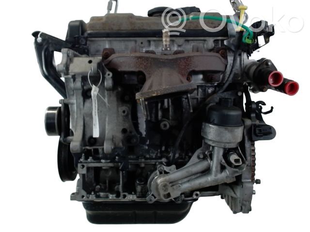 Peugeot 206+ Engine 