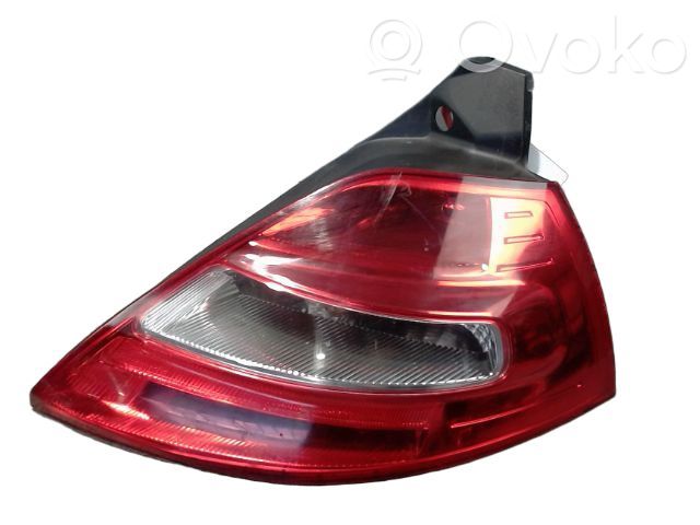 Renault Megane II Rear/tail lights 
