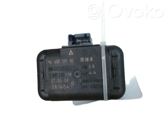 Peugeot 307 Regensensor 