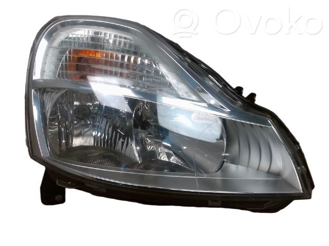 Renault Modus Headlight/headlamp 