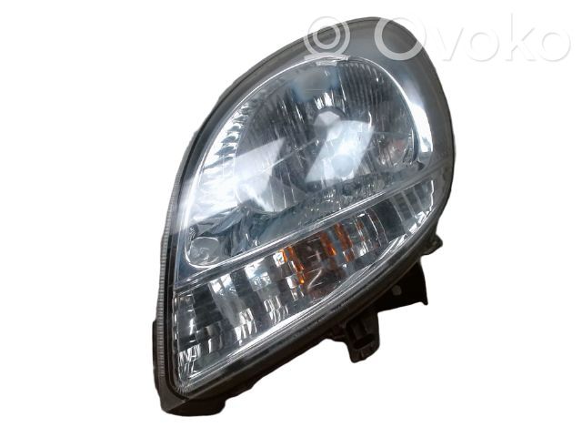 Renault Kangoo I Scheinwerfer 
