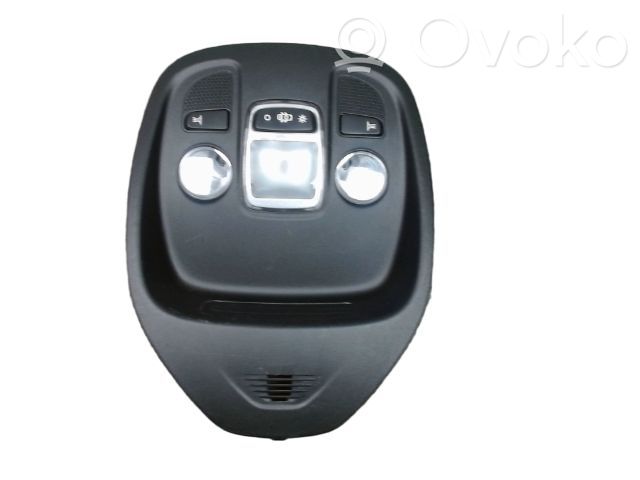 Citroen DS4 Luz del asiento delantero 