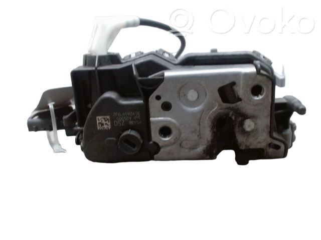 Citroen C3 Aizmugurē slēdzene 