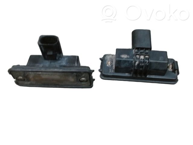 Volkswagen Golf IV Number plate light 
